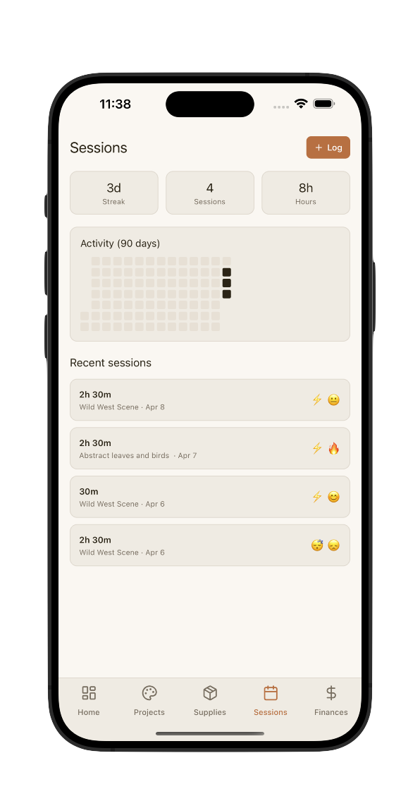 Paletto screenshot